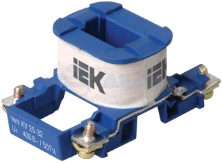 Катушка управления контакторами KKM10D-KU-230  (IEK)