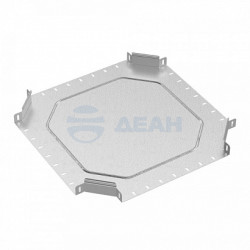                         Ответвитель Х-образный Стандарт HDZ 400х50 (PR16.1716)  (Промрукав) 
						