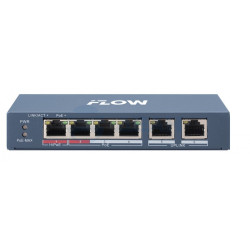                         F-SW-EU206POE-V/L
						