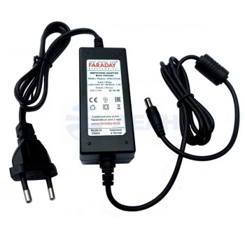 24W/12V/2A FARADAY Блок питания