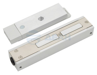                         Замок электромагнитный взрывозащищённый ALM-FM-M22-12-K (ALeko) 
						