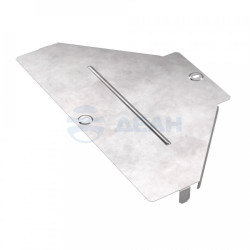                         Крышка переходника (PR16.10999)
						