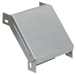                         Поворот на 90 градусов для лотков CLP1N-100-300  (IEK) 
						