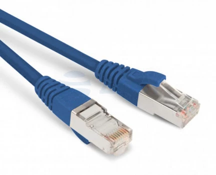 PC-LPM-SFTP-RJ45-RJ45-C5e-3M-LSZH-BL Hyperline Патч-корд