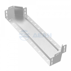                         Переходник симметричный Стандарт HDZ 600х500х80 (PR16.1511)  (Промрукав) 
						