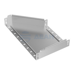                         Переходник правый Стандарт HDZ 500х300х80 (PR16.1450)  (Промрукав) 
						