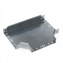                         Ответвитель Т-образный Профи INOX (AISI 316) 200х50 (1,0 мм) (PR16.14376)  (Промрукав) 
						