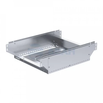 Ответвитель Т-образный (PR16.2764) Промрукав Ответвитель Т-образный для лотков