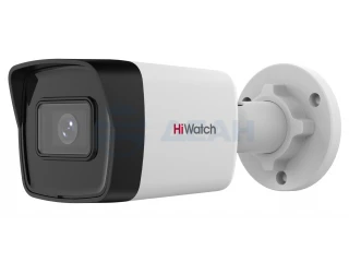 DS-I400(D) (6mm) HiWatch IP камера уличная