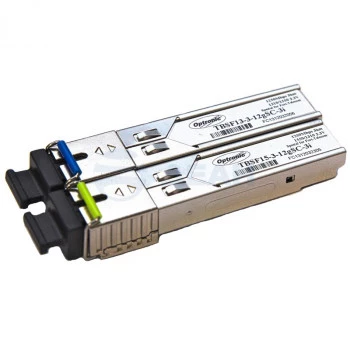 TFortis SFP (TBSF-13-3-12gSC-3i1310+TBSF-15-3-12gS TFortis Модуль SFP