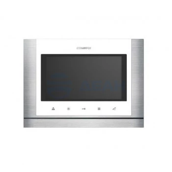 CDV-704MA/XL (белый) COMMAX Видеодомофон