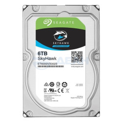                         Жесткий диск HDD ST6000VX001 (6 TB) SkyHawk (Seagate) 
						