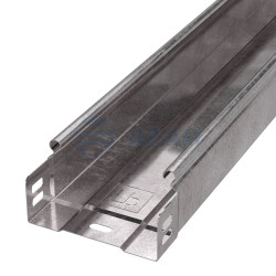                         Лоток неперфорированный Станд.100х50х3000 (24м/уп)(PR16.0046)  (Промрукав) 
						