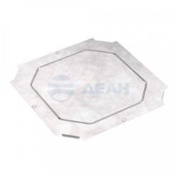                         Крышка ответвителя Х-образного Стандарт 500 (PR16.8475)  (Промрукав) 
						