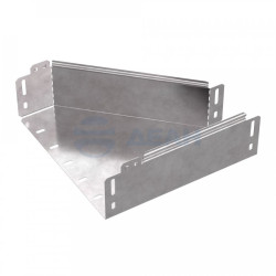                         Переходник правый Стандарт 300х100х100 (PR16.10850) (Промрукав) 
						