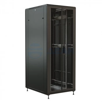 WR-TT-3281-DD-RAL9004 WRLine Шкаф напольный