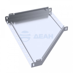                         Переходник левый Стандарт INOX (AISI 316) 600х300х50 (PR16.5567)  (Промрукав) 
						