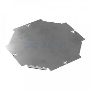 Крышка ответвителя (PR16.3196) Промрукав Крышка ответвителя для лотка