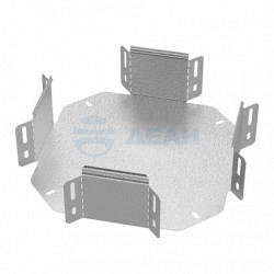                         Ответвитель Х-образный Стандарт HDZ 150х100 (PR16.1706)  (Промрукав) 
						