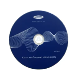 Программное обеспечение СКД PNSoft-WS  (Parsec)