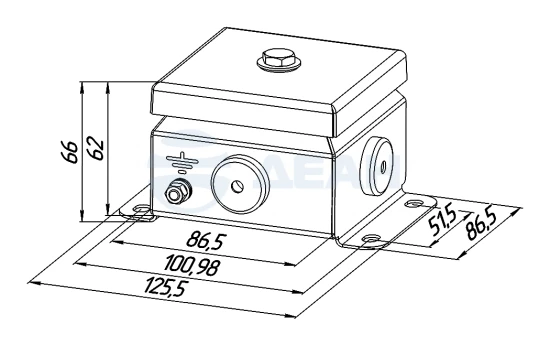 00-00115110-2 КМ IP66(Р)-0808 4 ввода (8-13) (без DIN рейки).png