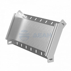                         Угол вертикальный внешний 45 градусов Стандарт HDZ 400х50 (PR16.1584)  (Промрукав) 
						