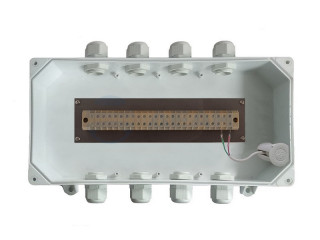                         Коробка распределительная КСП-Т-30 АЯКС IP66 (Магнито-Контакт) 
						