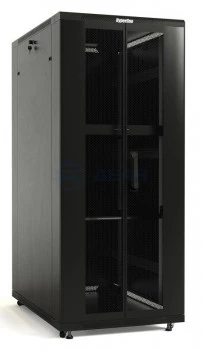 TTB-4261-DD-RAL9004 Hyperline Шкаф напольный