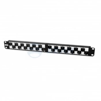 PP2A-19-24S-8P8C-C5E-110 Hyperline Патч-панель