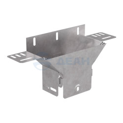                         Ответвитель вертикальный с крышкой Стандарт 100х80(PR16.0935) (Промрукав) 
						