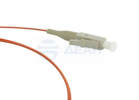 FPT-B9-62-LC/PR-1.5M-LSZH-OR Hyperline Пигтейл оптический