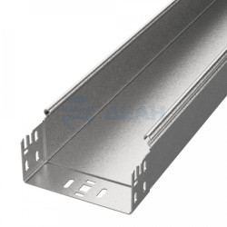                         Лоток неперфорированный Профи 150х80х3000 (1,2 мм) (6 м/уп) (PR16.12832)  (Промрукав) 
						