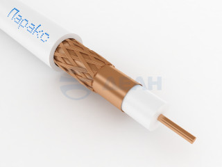                         Кабель коаксиальный Паракс РК 75-4,8-322 (Паритет) 
						