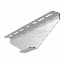                         Консоль для шпильки двусторонняя HDZ КШД-50 (PR16.1855)  (Промрукав) 
						