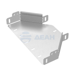                         Переходник симметричный Стандарт HDZ 300х150х50 (PR16.1477)  (Промрукав) 
						