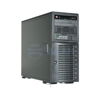 Линия NVR-32 SuperStorage ДевЛайн IP Видеосервер