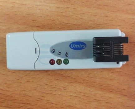 USB/RS-485 "URS-230" (ЮСДП.468153.001) Юмирс Преобразователь интерфейсов