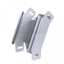                         Угол вертикальный внешний 45 градусов Стандарт INOX (AISI 316) 150х50 (PR16.2931) (Промрукав)
						