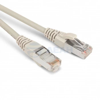 PC-LPM-STP-RJ45-RJ45-C5e-3M-LSZH-GY Hyperline Патч-корд