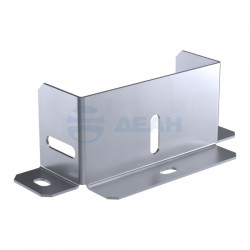                         Универсальный ввод трассы лотков Стандарт INOX (AISI 316) 100х50 (PR16.3696) (Промрукав) 
						