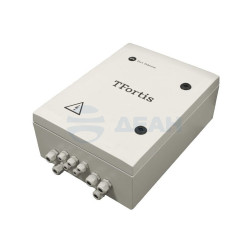                         Коммутатор управляемый с PoE уличный TFortis PSW-2G6F+UPS-Box (TFortis) 
						