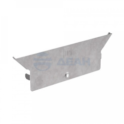                         Крышка ответвителя вертикального Стандарт 300 (PR16.8222)  (Промрукав) 
						