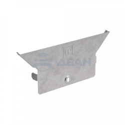                         Крышка ответвителя вертикального Стандарт 200 (PR16.8220)  (Промрукав) 
						