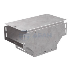                         Ответвитель Т-образный вертикальный с крышкой Стандарт 200х100(PR16.0964) (Промрукав) 
						