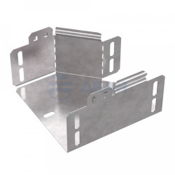                         Переходник правый Стандарт 150х100х80 (PR16.10840) (Промрукав) 
						