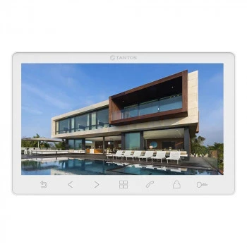 Amelie HD SE Slim XL (White) Tantos Видеодомофон