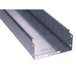                         Лоток неперфорированный 500х100 L2000 (35116) (DKC)
						