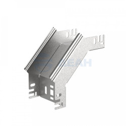                         Угол вертикальный внешний 90 градусов Профи 150х50 (1,0 мм) (PR16.14963) (Промрукав) 
						