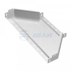                         Переходник симметричный Стандарт HDZ 600х300х50 (PR16.1504)  (Промрукав) 
						