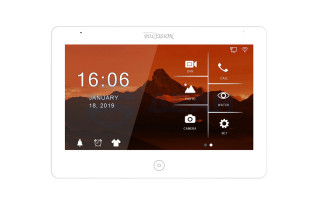                         Видеодомофон PVD-10L-HDW v.8.1  (Polyvision) 
						